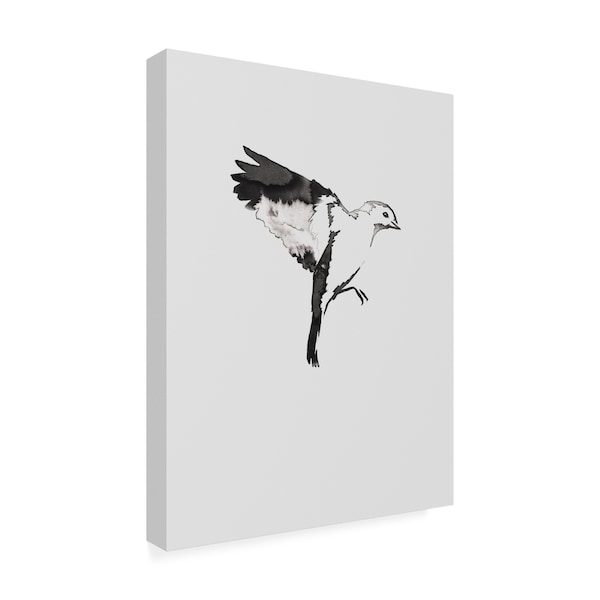 Incado 'Flying Bird I' Canvas Art,18x24